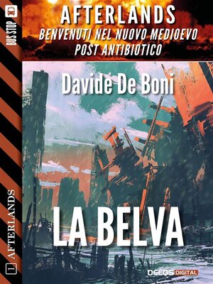 cover image of La belva